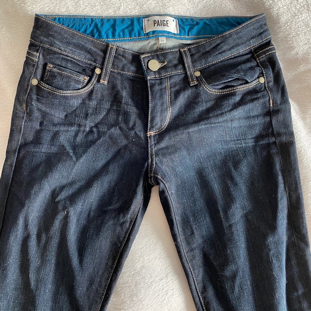paige skinny ankle peg jean